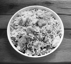 Burnt Garlic Fried Rice Mix