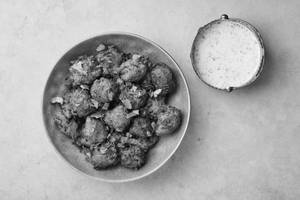 Veg pakora(6 pcs)