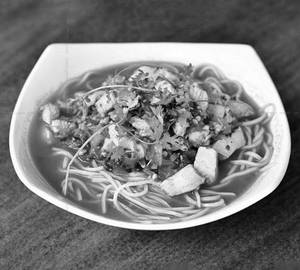 Chicken Thukpa