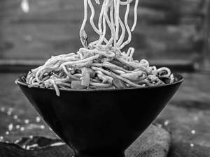 Chicken Schezwan Noodles