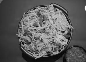 Veg Hakka Noodles