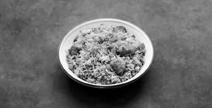 Garlic Butter Chicken Fried Rice