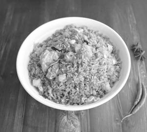 Khao Pad Kar Pao Seafood