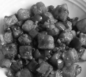 Chilli paneer