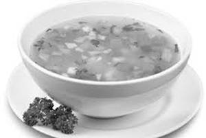 Veg Lung Fung Soup