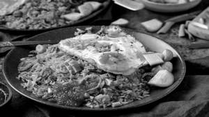 Seafood Nasi Goreng Fried Rice