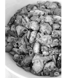 Chicken In Hot Bean Sauce