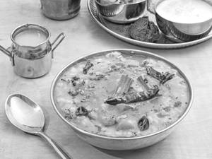 Sambar Dal Khichdi