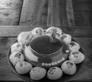 Special Bundi Panipuri