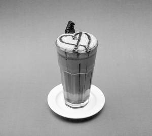 Brownie Milkshake