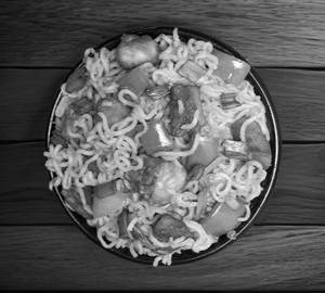 Chicken maggi
