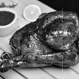 Smoked Chicken