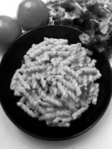 Makhani Sauce Pasta