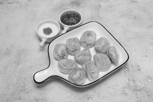 Paneer  momos