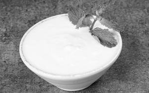 Plain Curd