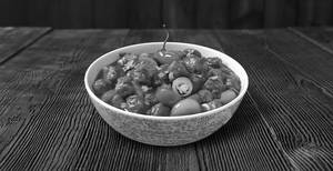 Soyabean Chilli Dry