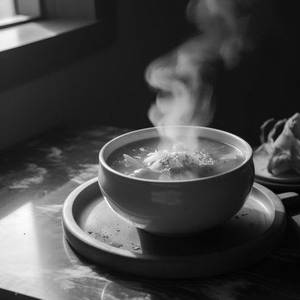 Tibetan Bowl Special Soup (non-veg)