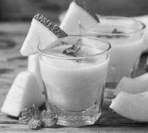Raw Pure Kharbuja Juice [300 Ml]