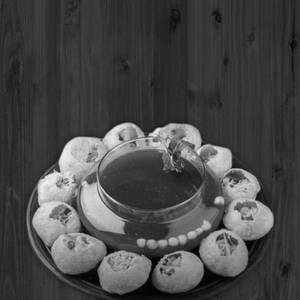 Special Aloo Pani Puri