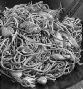 Chicken Noodles