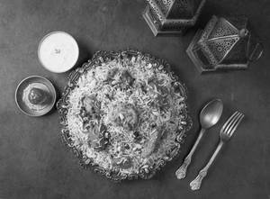 Imphal chicken masala biryani [500g]