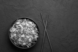 Schezwan Chicken Fried Rice