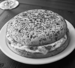 Chicken Pizza Burger