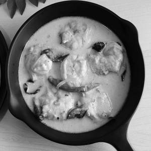 Squid Butter Garlic