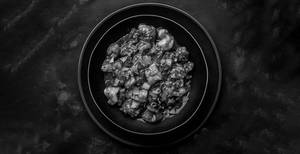 Mushroom Manchurian