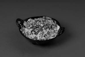 Mushroom Noodles
