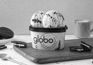 New York Choco-Cookies & Crème Ice Cream [140 ML]