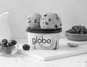 Californian Wild Forest Berries Ice Cream [140 ML]