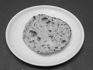 Butter Chapati (1 Pc )