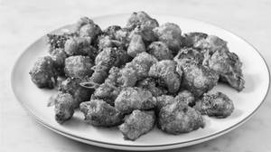Honey chilli cauliflower