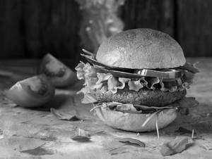 Veg Burger       