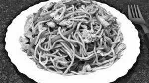 Egg Chowmein
