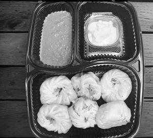 Veg Steam Momos 