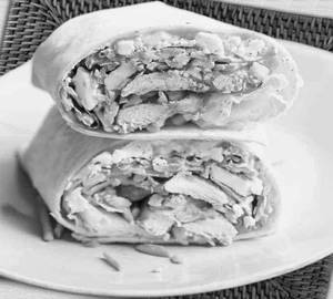 Chicken Wrap Regular