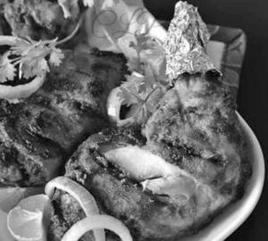 Chicken Tandoori Kabab Full [4pcs]