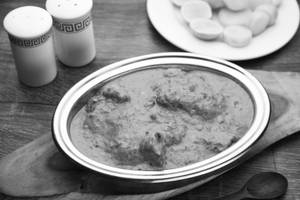Chicken Reshmi Butter Masala