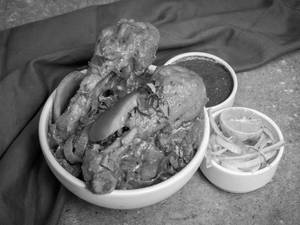 Changezi Chicken