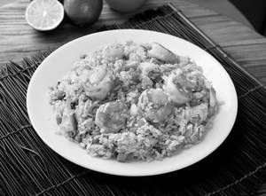 Fried Rice Seafood