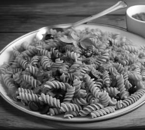 Mix Sauce Pasta