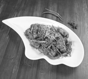 Hoisin Tofu (Serves 2)