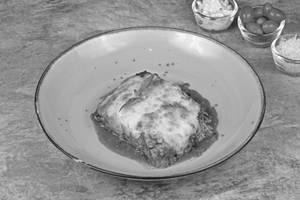 Eggplant Parmigiana
