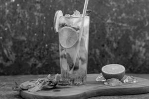 Fresh Lime Soda