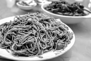 Chicken Hokein Noodles