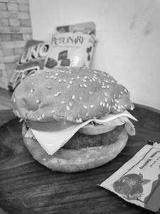 Indo London Burger