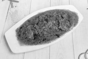 Mutton Curry (Bones)