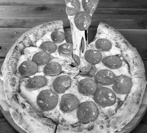 Pepperoni Overload Pizza